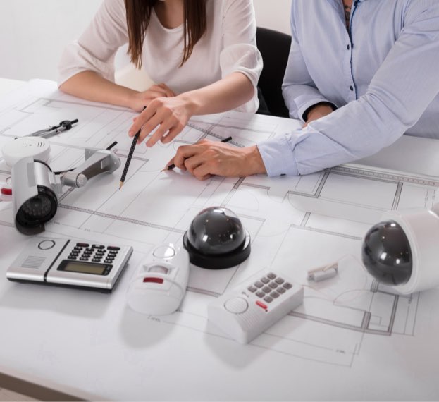 entreprise d'alarmes et de sécurité à Saint-Jean-le-Blanc (45)