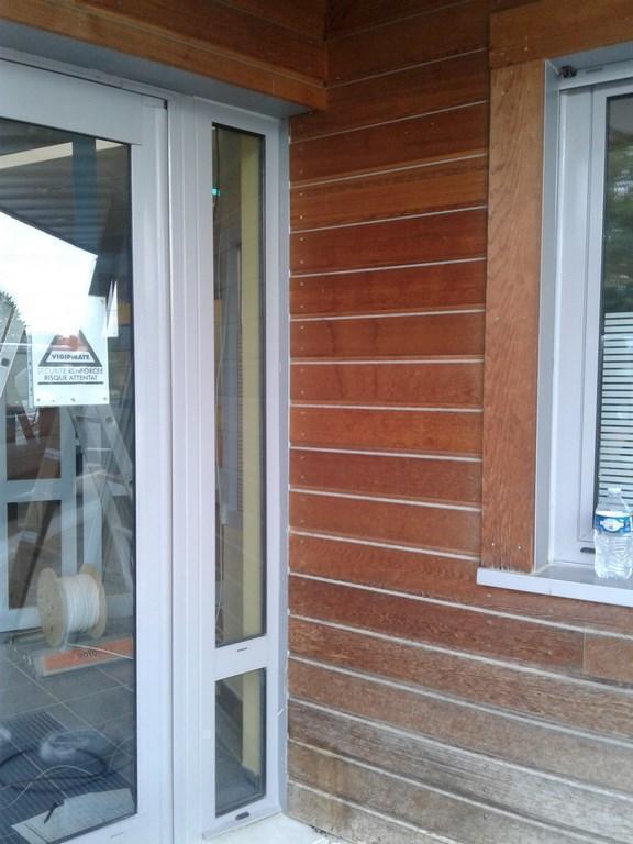 Interphone et contrôle d'accès pour sécurisation de crèches